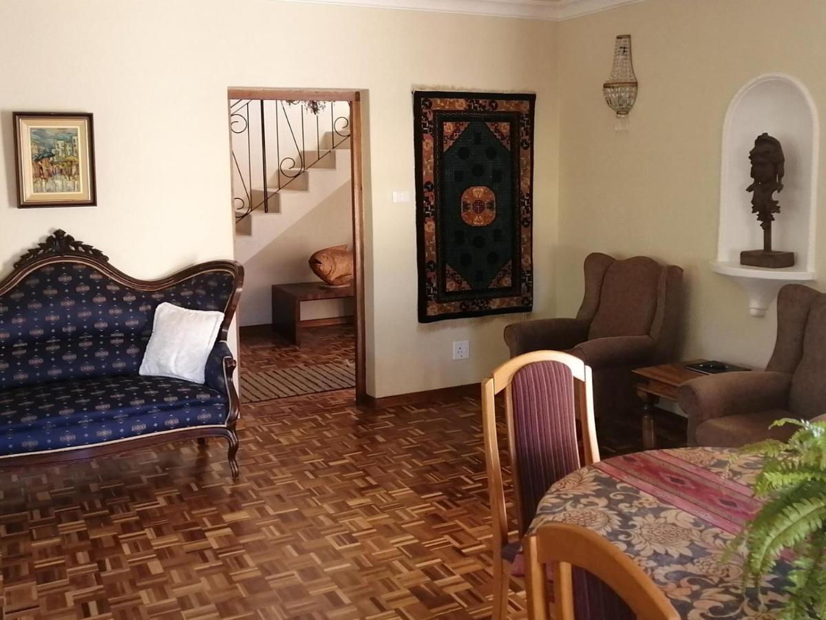 Cape Dawn Guest House Parow Exterior photo